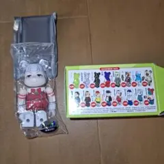 ☆キューブリック・ベアブリック フィギュア　うま娘☆