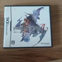 FINAL FANTASY TACTICS A2