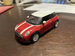 新品1/24 BMW MINIクーパーS金属製ミニカー