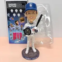 Shohei Ohtani 大谷　フィギュア MVP記念　ボブルヘッド