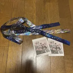 なにわ男子 ＋Alpha 銀テ チェキ2024