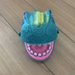 ティラノサウルスデザインの玩具