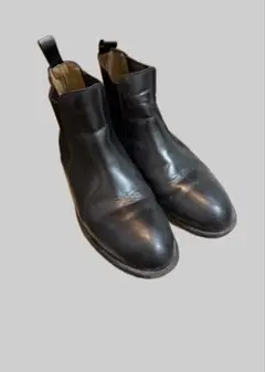 CAMINANDOサイドゴアブーツ レザー