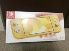 NINTENDO SWITCH LITE イエロー