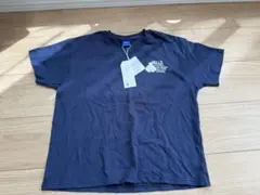 【新品未使用】ベイマックス ネイビー 半袖Tシャツ 140cm