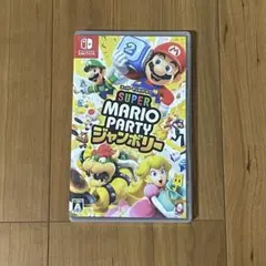 スーパーマリオパーティジャンボリー Nintendo Switch