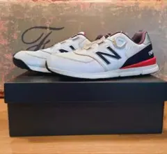 お得‼️New Balance ゴルフシューズ