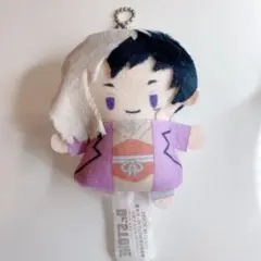 Dr.STONE パペラ マスコット ぬいぐるみ あさぎりゲン