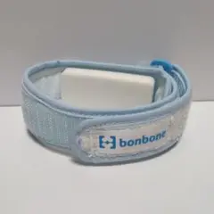 bonbone 水色テニス肘リストバンドフリー