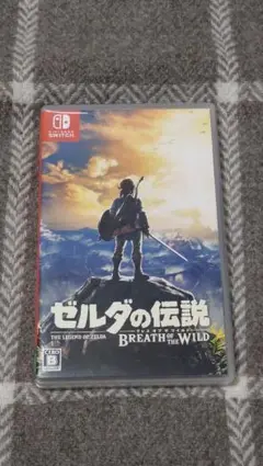 ゼルダの伝説 ブレス オブ ザ ワイルド