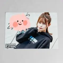 小日向美香 チェキ MyGO!!!!! バンドリ！ 長崎そよ 限定　サイン No.24 CV：小日向美香(長崎そよ)】 ブシロードトレーディング