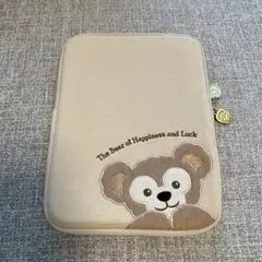 TOKYODisneySEA ディズニーシーダッフィーのタブレットケース