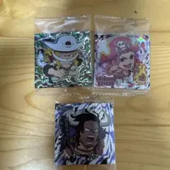 にふぉるめーしょん　ワンピース「大海賊シールウエハース」第１２弾
