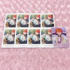 あんスタ 明星スバル ぱしゃっつ 一心一夢 カード