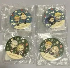 ぱずりべ 東京リベンジャーズ 折りたたみミラー 初詣 クリスマス 東リべ