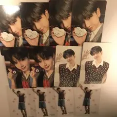 BOYNEXTDOOR ジェヒョン　コンプ BOYLIFE トレカ セット