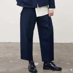 STUDIO NICHOLSON|BARRY TROUSERS 定価¥6.5万