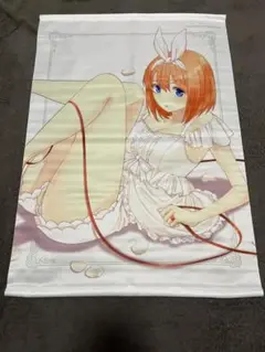五等分の花嫁　中野四葉　タペストリー　EDver.
