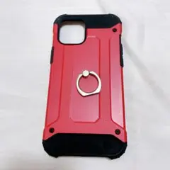 新品未使用❣️iPhone 12 Pro Maxケース　赤