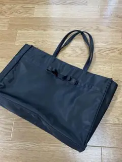 エニィファム　サブバッグ　黒