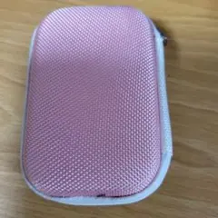 コンパクトハードケース ピンク