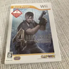 バイオハザード 4 Wii edition