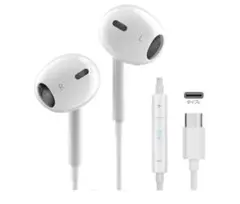 イヤホン タイプc イヤホン2025新版 iPhone15/16対応有線HiFi