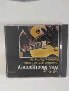 Wes Montgomery Full House CD