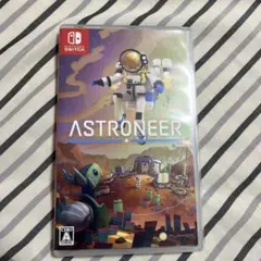 ASTRONEER Nintendo switch
