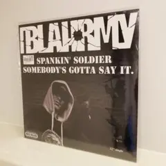 新品未開封 SPANKIN' SOLDIER/BLAHRMY 激レア