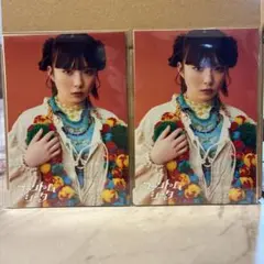 ファントムシータ　ラッフルくじ　ブロマイド　凛花　２枚セット