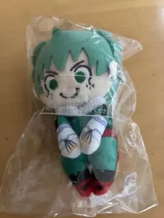 僕のヒーローアカデミア　緑谷出久　ちょっこりさん1個