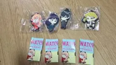 ウィッチウォッチ カプセルラバーマスコット