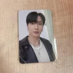 SUPER JUNIOR 25 イトゥク mu-mo 特典トレカ