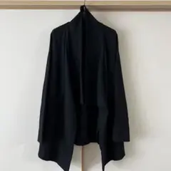 theory ロングカーディガン黒S