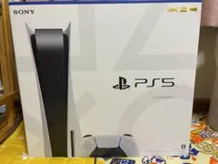 新品 プレイステーション5 プレステ5本体(PS5 CFI-1200A01)