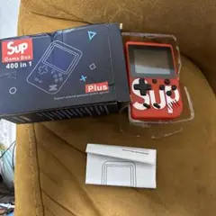 Sup　Game　Box 400種類ゲーム内蔵