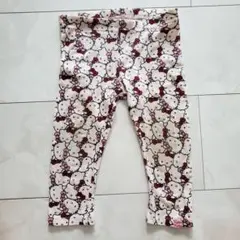 ハローキティ レギンス 95cm以下