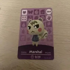 あつ森 ジュン amiiboカード