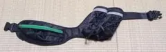 2本差しボトルポーチ ランニング　ドリンクホルダー　水分補給
