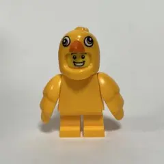 LEGO ミニフィグ ひよこ 被り物
