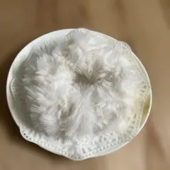 ホワイトファーシュシュ