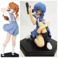 ヤングエース2012年5月号特別付録　綾波レイ　制服ver. ヤングエース5月号付録 綾波レイ制服ver. | つめこみキューブ