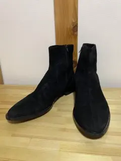 VERO CUOIO ブーツ ブラック 26.5