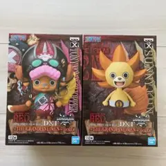 ワンピース FILM REDフィギュア トニートニー・チョッパー サニーくん