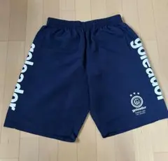 goleador ゴレアドール　ネイビー ハーフパンツ　Lサイズ
