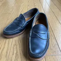 RANCOURT&CO ランコート ホースビット ローファー US7 オールデン RANCOURT&CO ランコート ホースビット ローファー US7