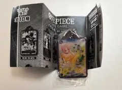 ONE PIECE CARD GAME メタルチャーム4 レベッカ