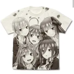五等分の花嫁　Tシャツ　アニメT