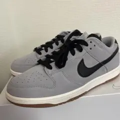 ナイキ バイユー NIKE BY YOU ダンク LOW グレー